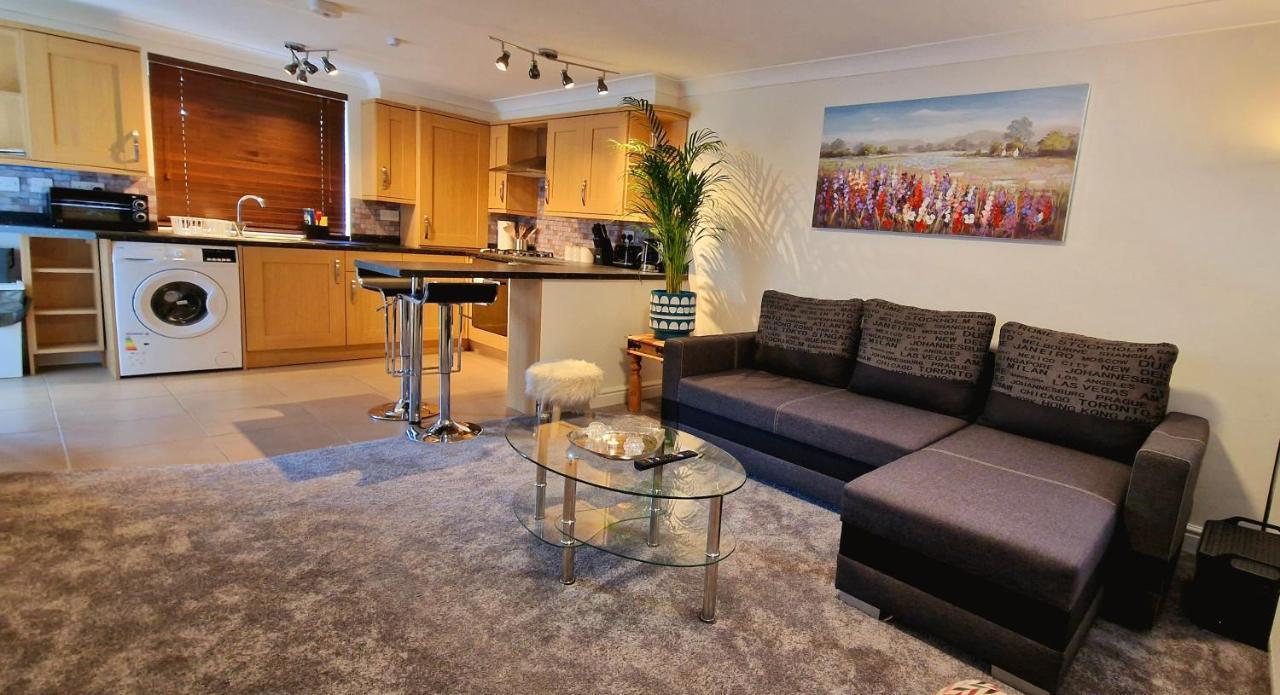 Heart Of Alba - Lovely 1 Bed Flat Edinburg Exteriör bild